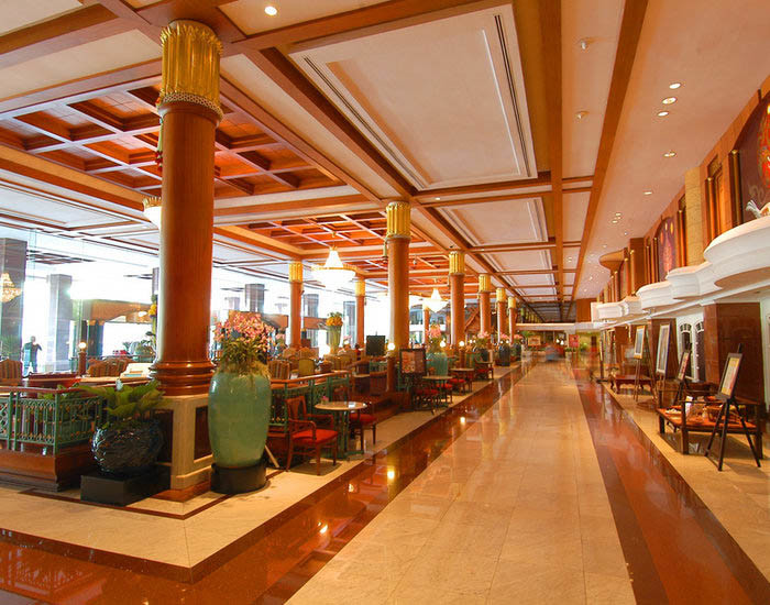 ibis Riverside Bangkok 12