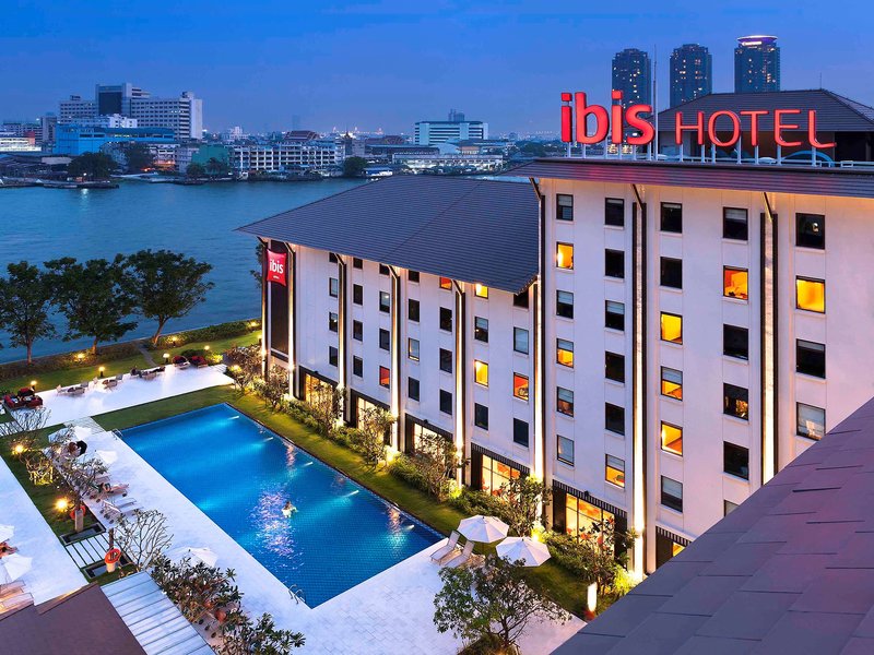 ibis Bangkok Riverside Hotel 3