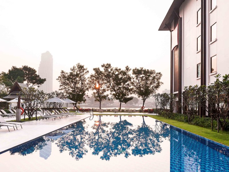 ibis Bangkok Riverside Hotel 5