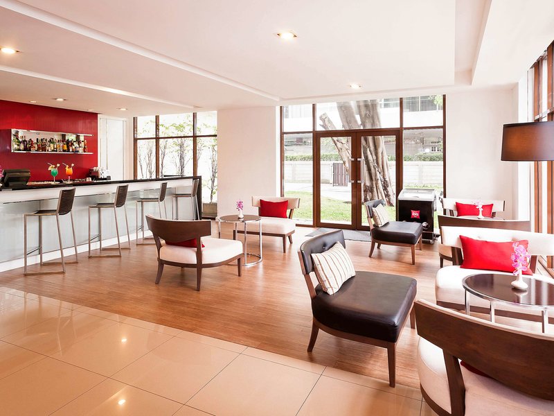 ibis Bangkok Riverside Hotel 6