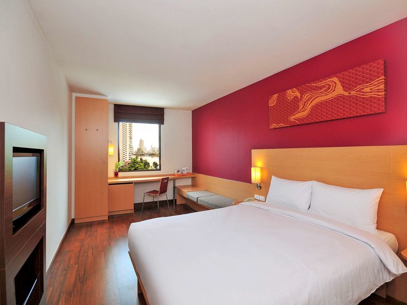 ibis Bangkok Riverside Hotel 15