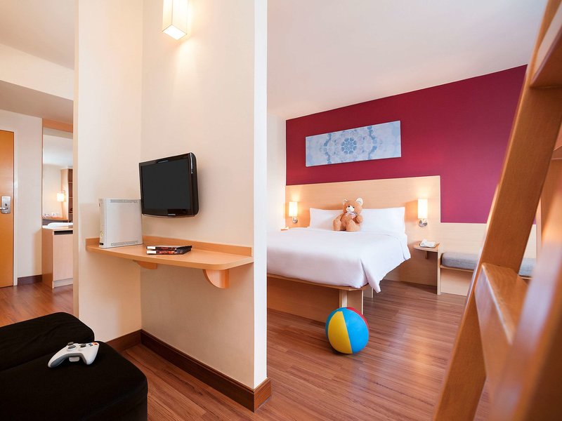 ibis Bangkok Riverside Hotel 16