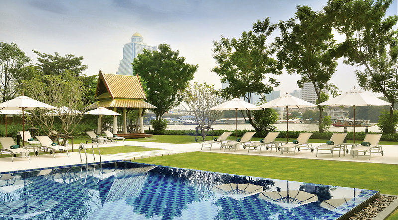 ibis Bangkok Riverside Hotel 2