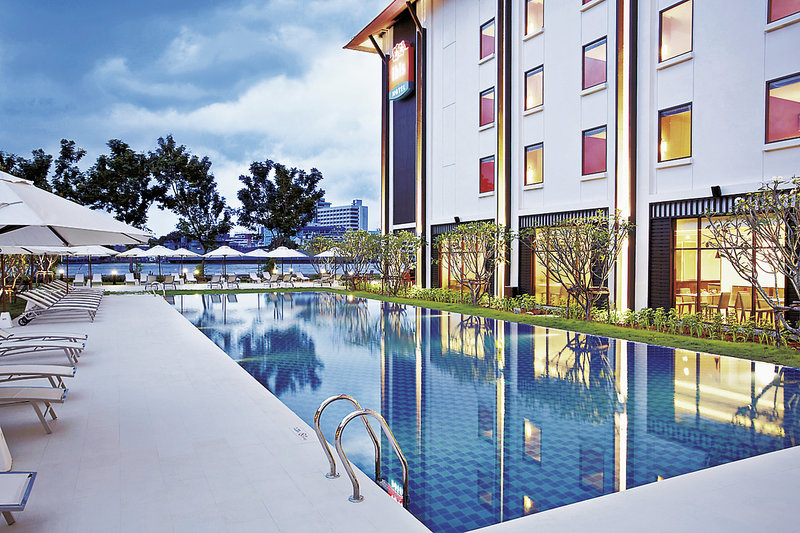 ibis Bangkok Riverside Hotel 4