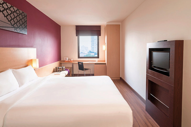 ibis Bangkok Riverside Hotel 6