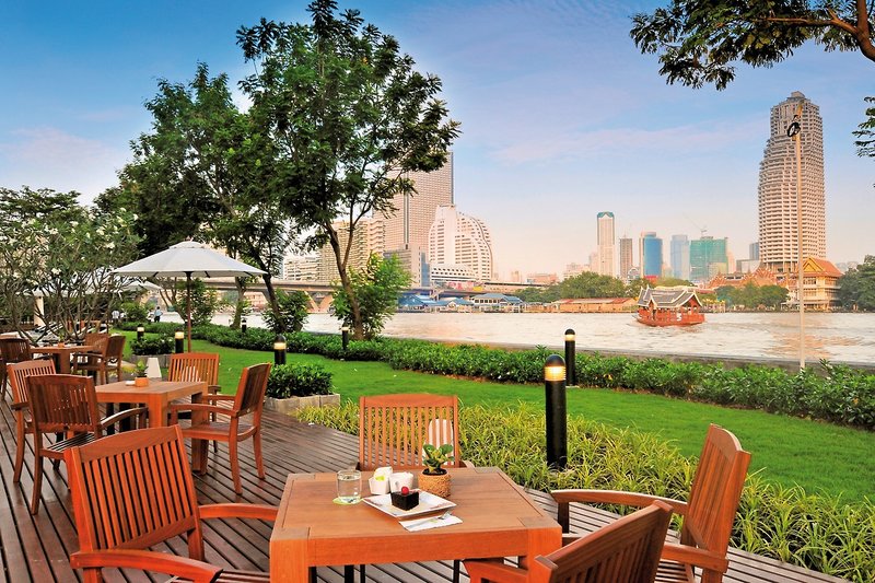 ibis Bangkok Riverside Hotel 10