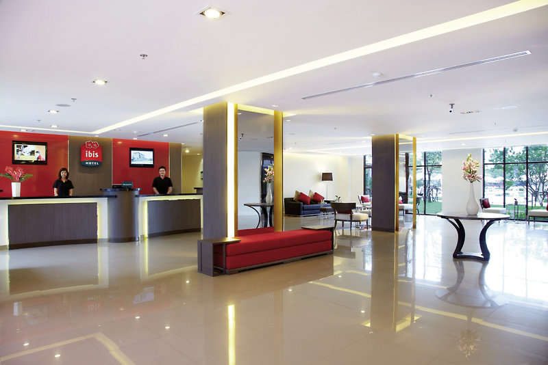 ibis Bangkok Riverside Hotel 14