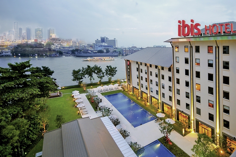 ibis Riverside Bangkok 1