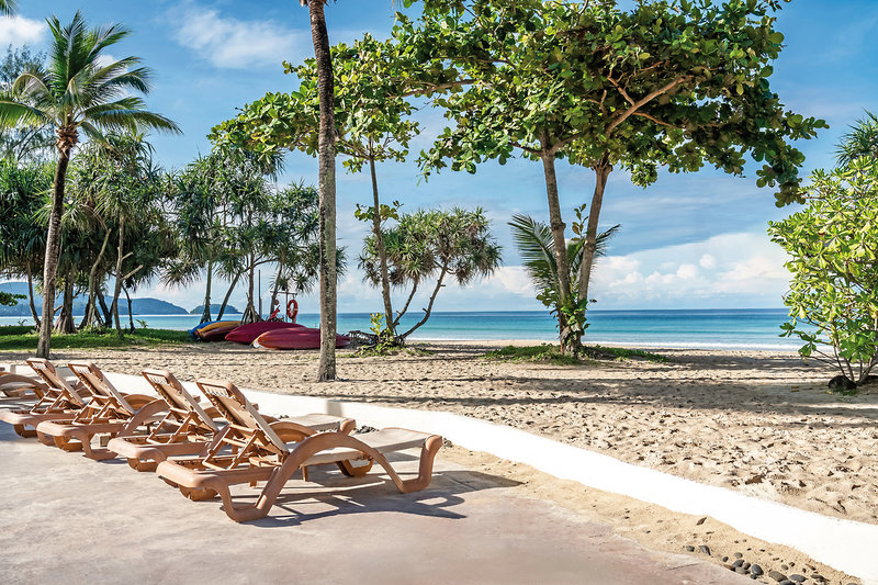 Centara Grand Beach Resort Phuket 4