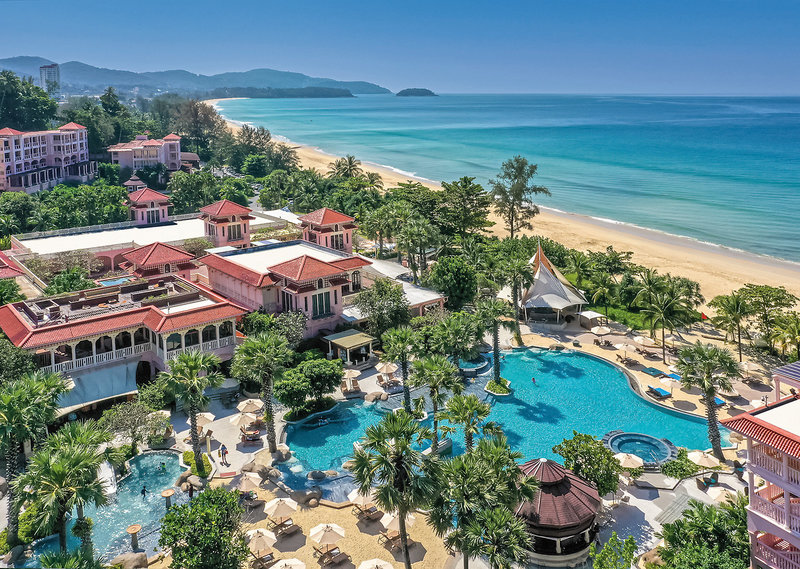 Centara Grand Beach Resort Phuket 8
