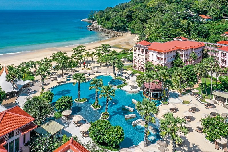 Centara Grand Beach Resort Phuket 16