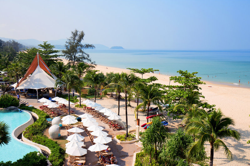 Centara Grand Beach Resort Phuket 2