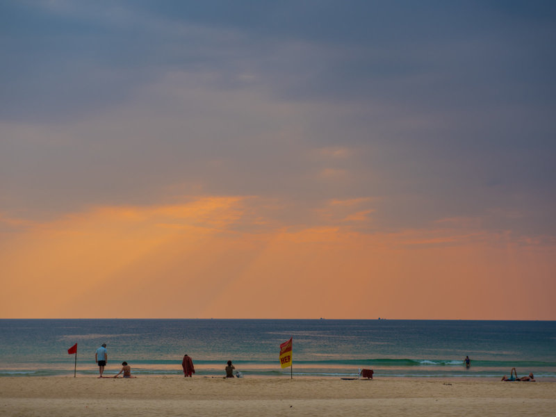 Centara Grand Beach Resort Phuket 7