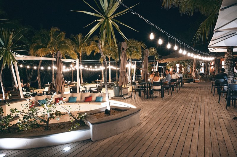 Tamarina Golf & Spa Boutique Hotel 3 - Terrace