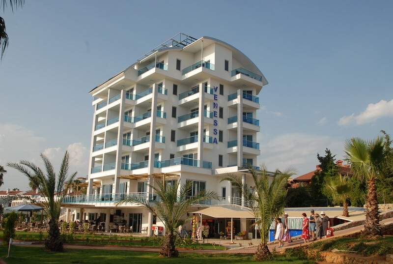 Venessa Beach 9