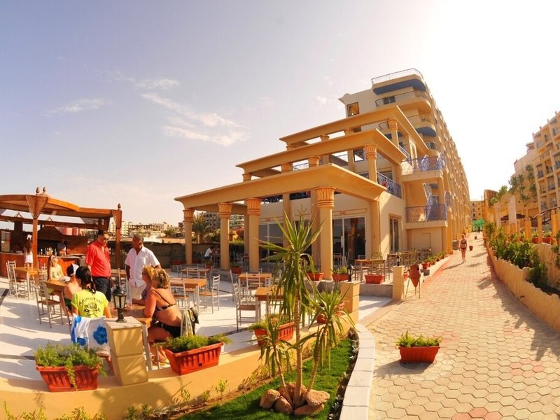 Sphinx Resort Hurghada 4