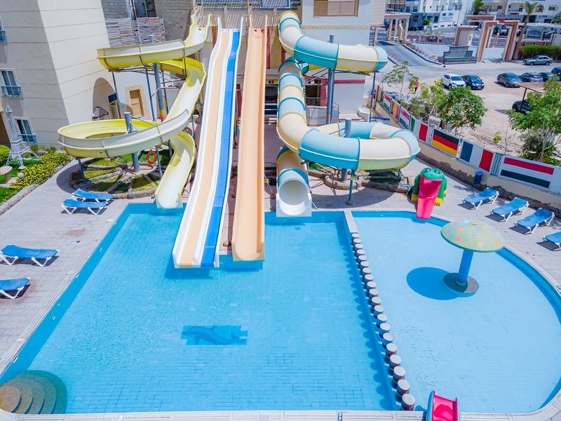 Sphinx Resort Hurghada 14