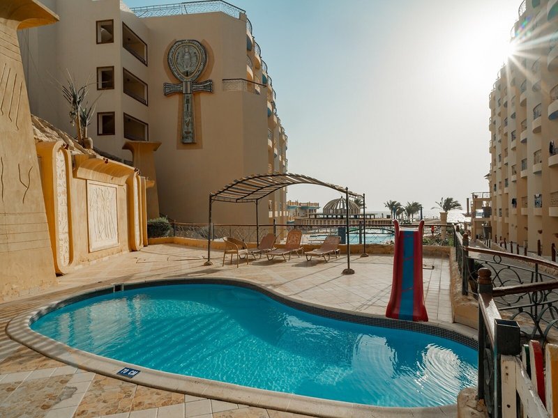 Sphinx Resort Hurghada 16