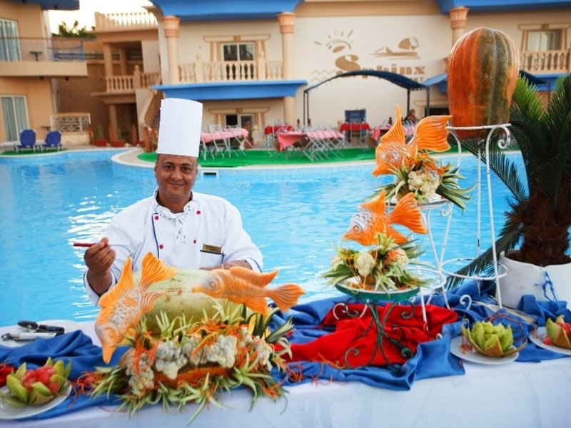 Sphinx Resort Hurghada 17