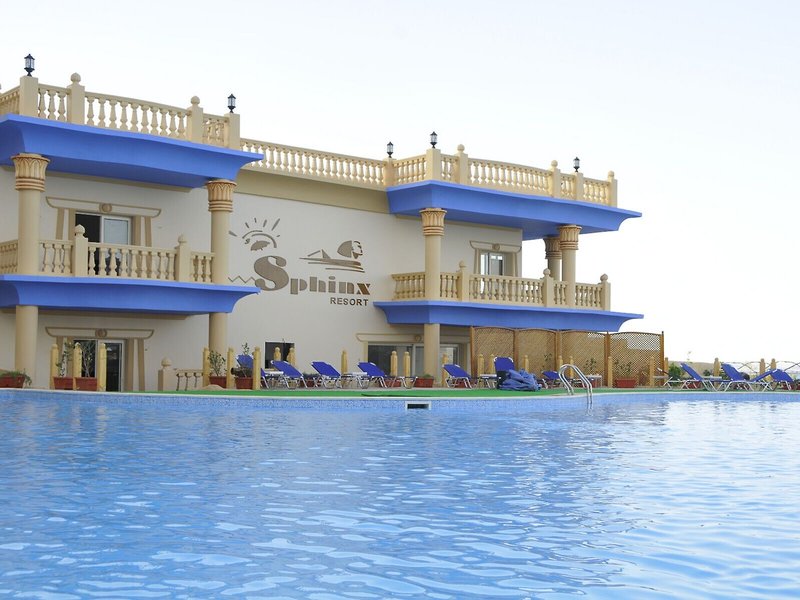 Sphinx Resort Hurghada 18