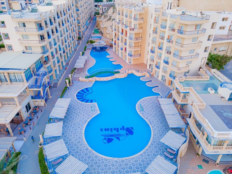 Sphinx Resort Hurghada 21