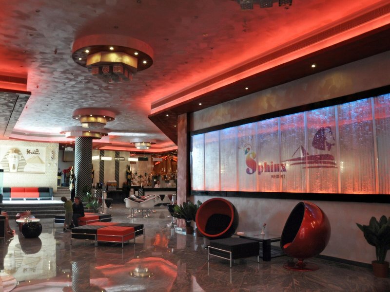 Sphinx Resort Hurghada 27
