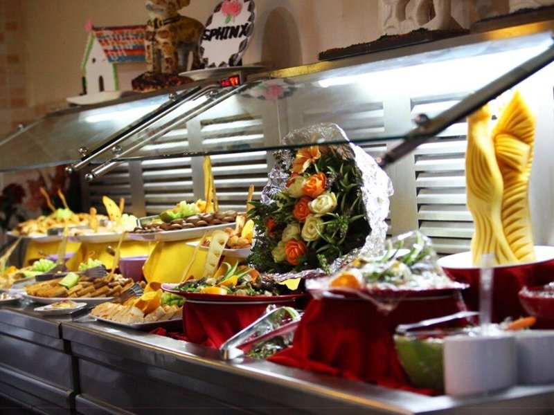 Sphinx Resort Hurghada 36