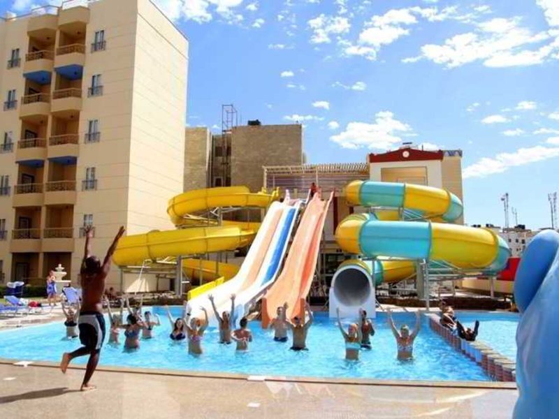 Sphinx Resort Hurghada 38