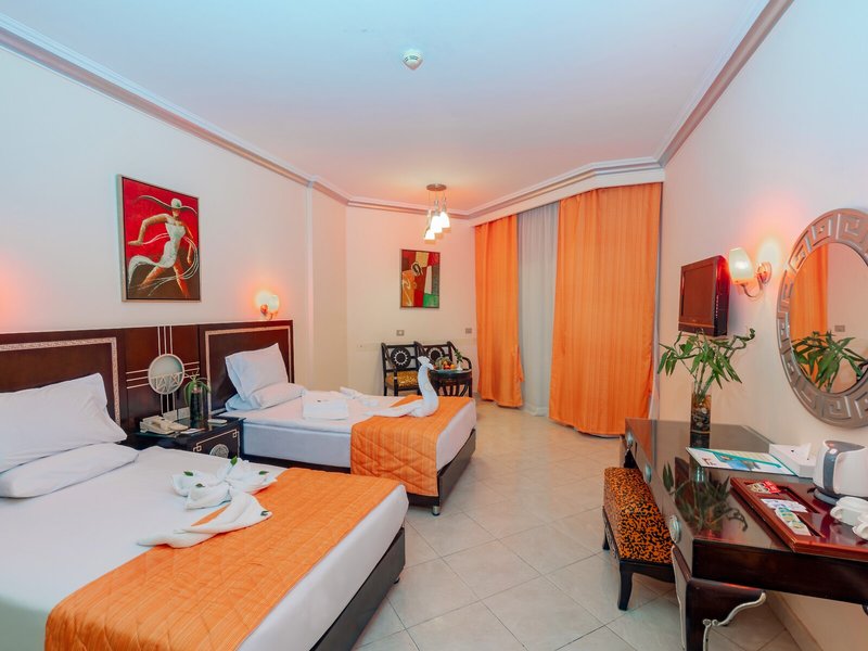 Sphinx Resort Hurghada 47