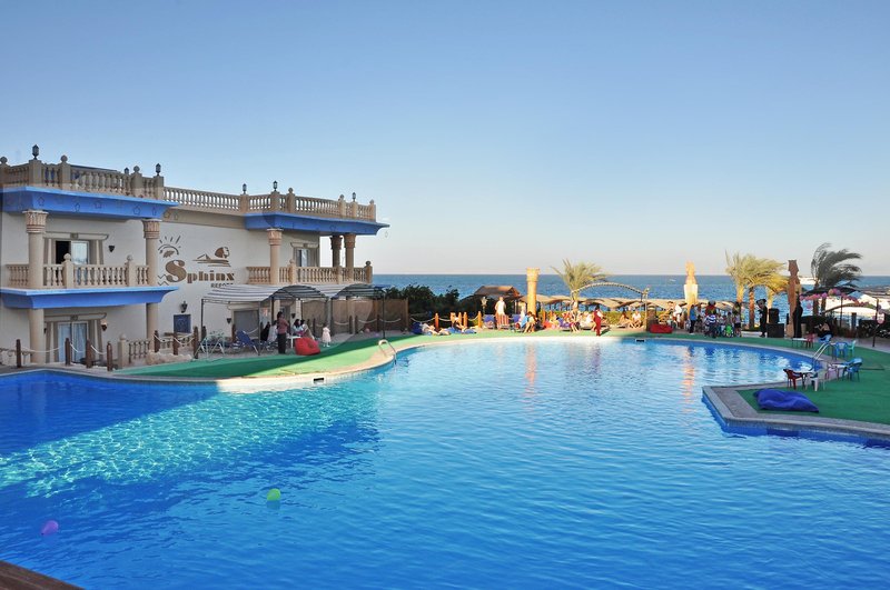 Sphinx Aqua Park Beach Resort 2