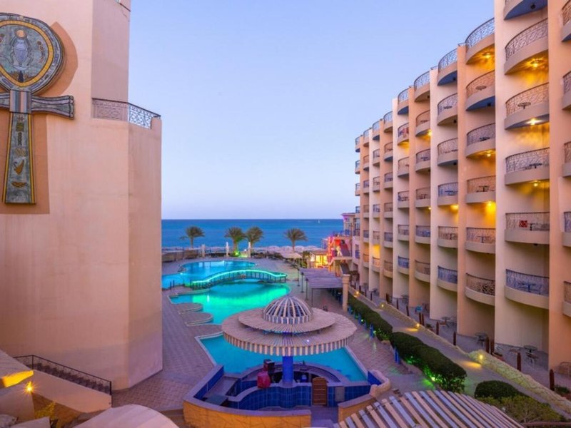 Sphinx Aqua Park Beach Resort 2