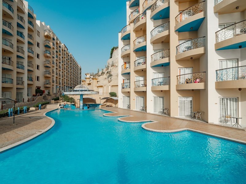 Sphinx Aqua Park Beach Resort 3