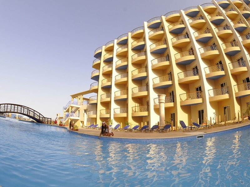 Sphinx Resort Hurghada 1