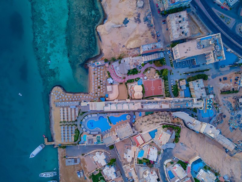 Sphinx Resort Hurghada 8