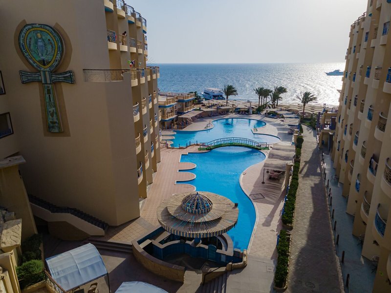 Sphinx Resort Hurghada 12