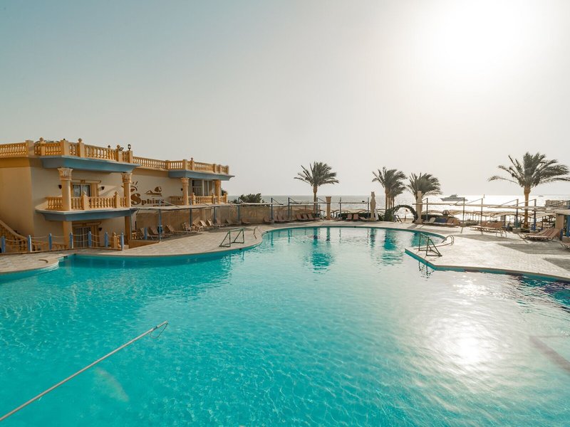 Sphinx Resort Hurghada 14