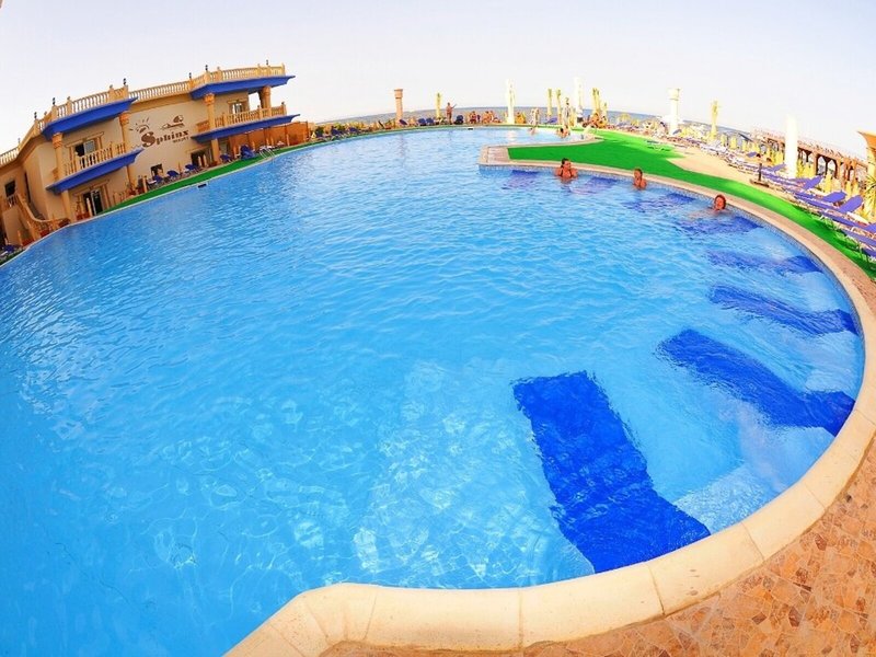Sphinx Resort Hurghada 15