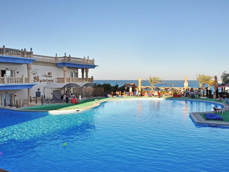 Sphinx Resort Hurghada 17