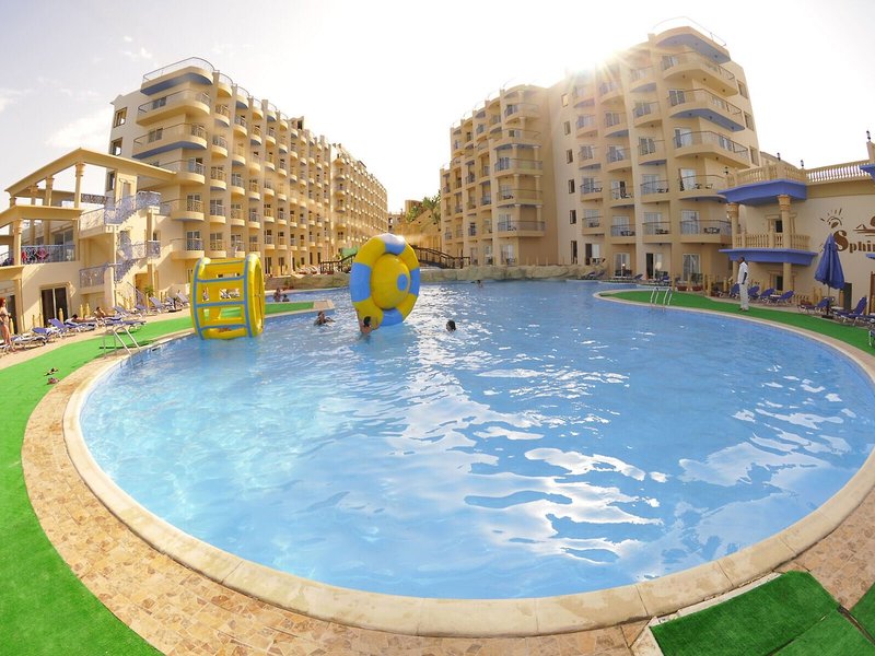 Sphinx Resort Hurghada 18