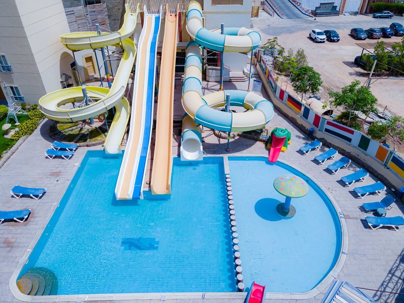 Sphinx Resort Hurghada 22