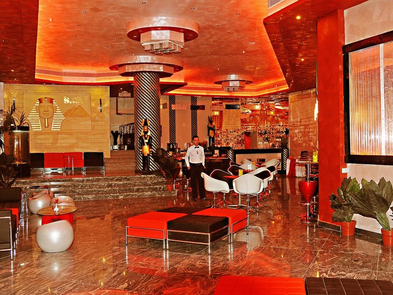 Sphinx Resort Hurghada 28