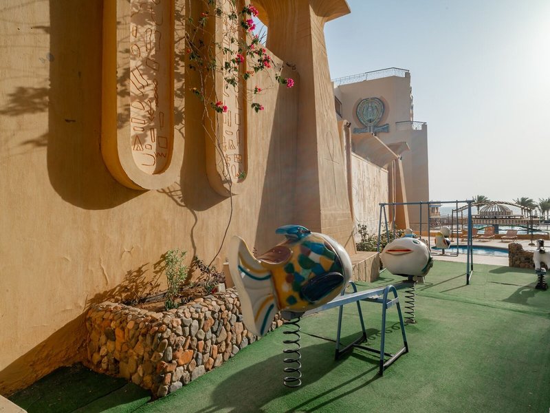 Sphinx Resort Hurghada 38