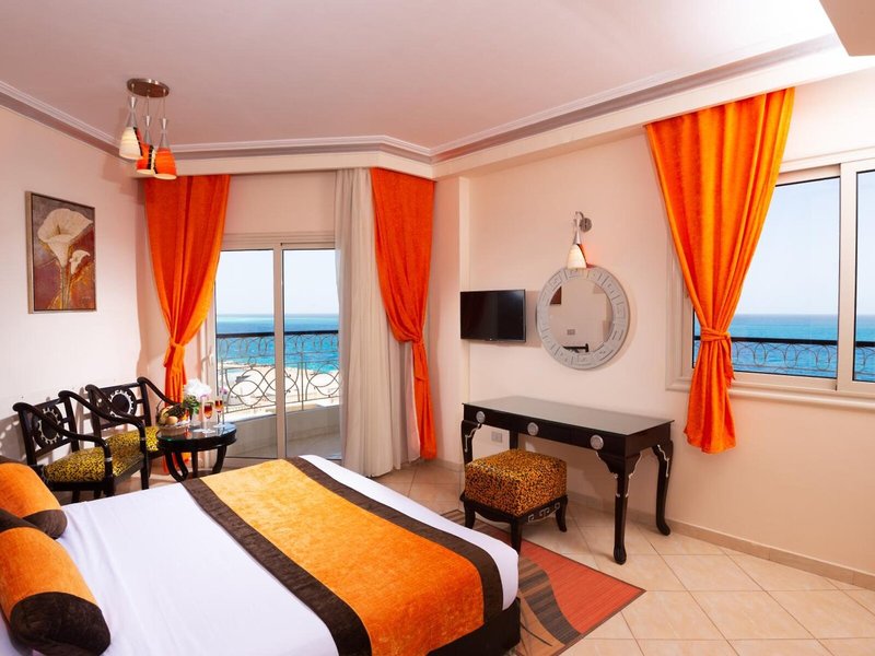 Sphinx Resort Hurghada 40