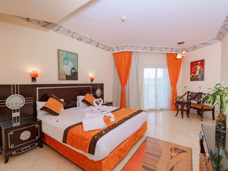 Sphinx Resort Hurghada 43