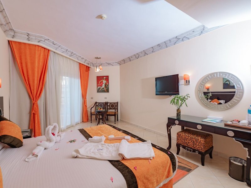 Sphinx Resort Hurghada 48