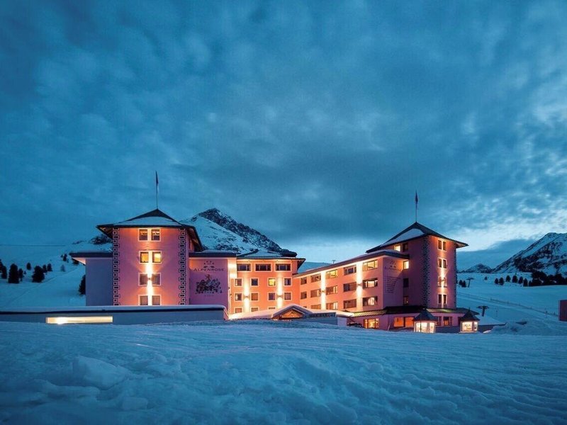 Alpenrose Kühtai