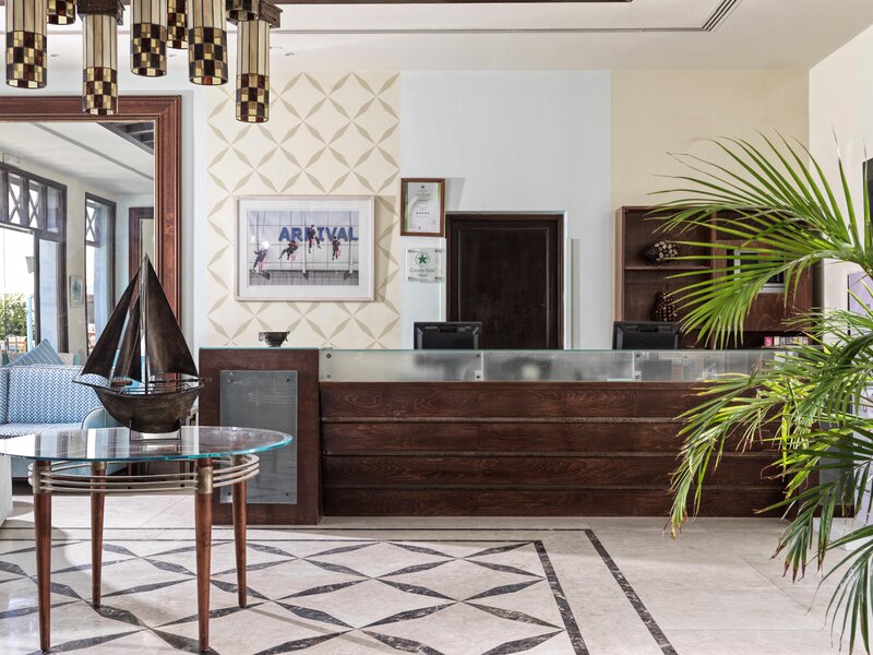 Fanadir Hotel 5