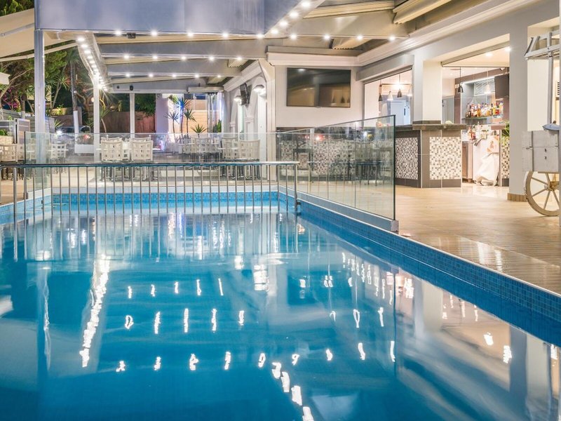 Denise Beach Hotel 22