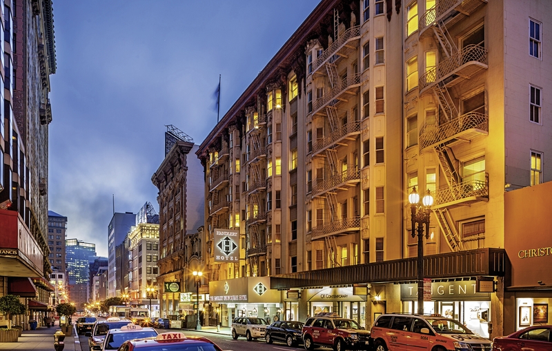 The Handlery Union Square Hotel