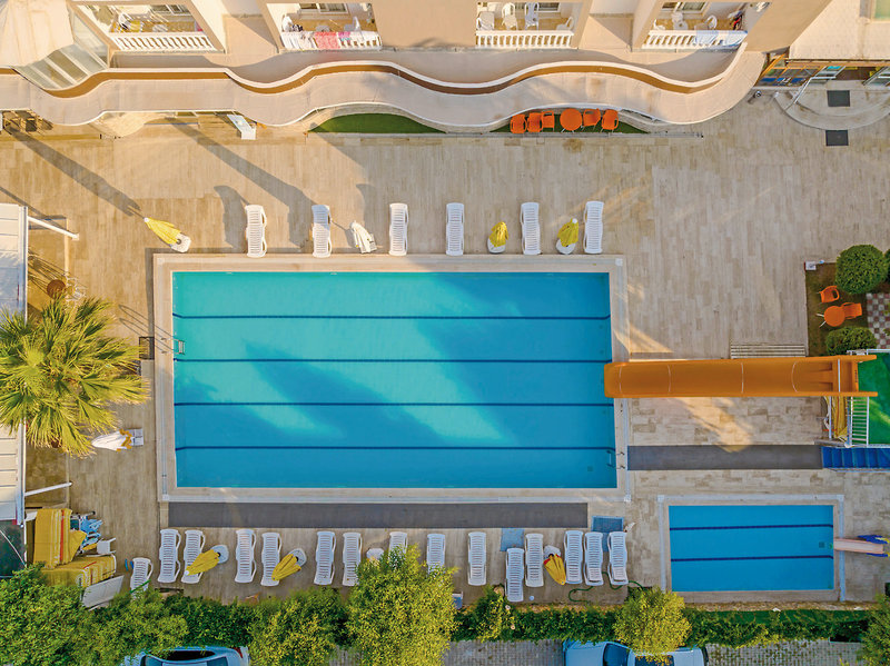 Dogan Beach Resort & Spa 5